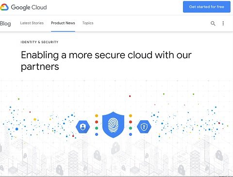 「Google Cloud」セキュリティ対策強化へ、大手各社と連携
