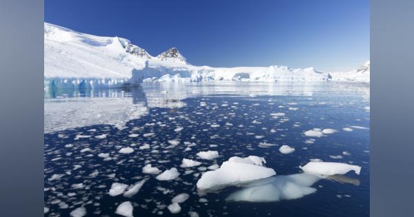 観測史上2番目に小さい海氷域面積を記録「北極海の海氷まとめ2019」