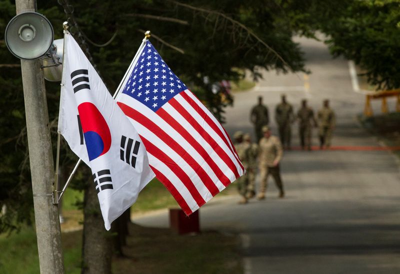 在韓米軍の駐留経費交渉、合意に至らず