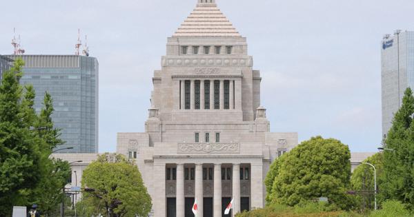 「解散は遠のいた」？通常国会・来月20日召集　東京五輪便乗解散？も