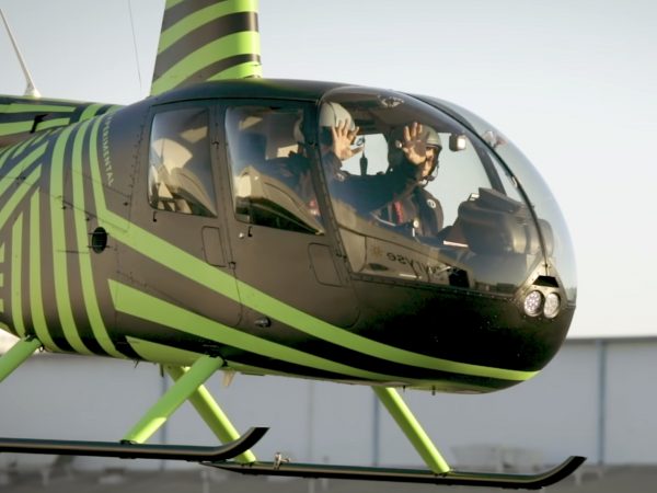 普通のヘリが自律飛行できる！ Skyryse開発のシステムによるフライト映像公開