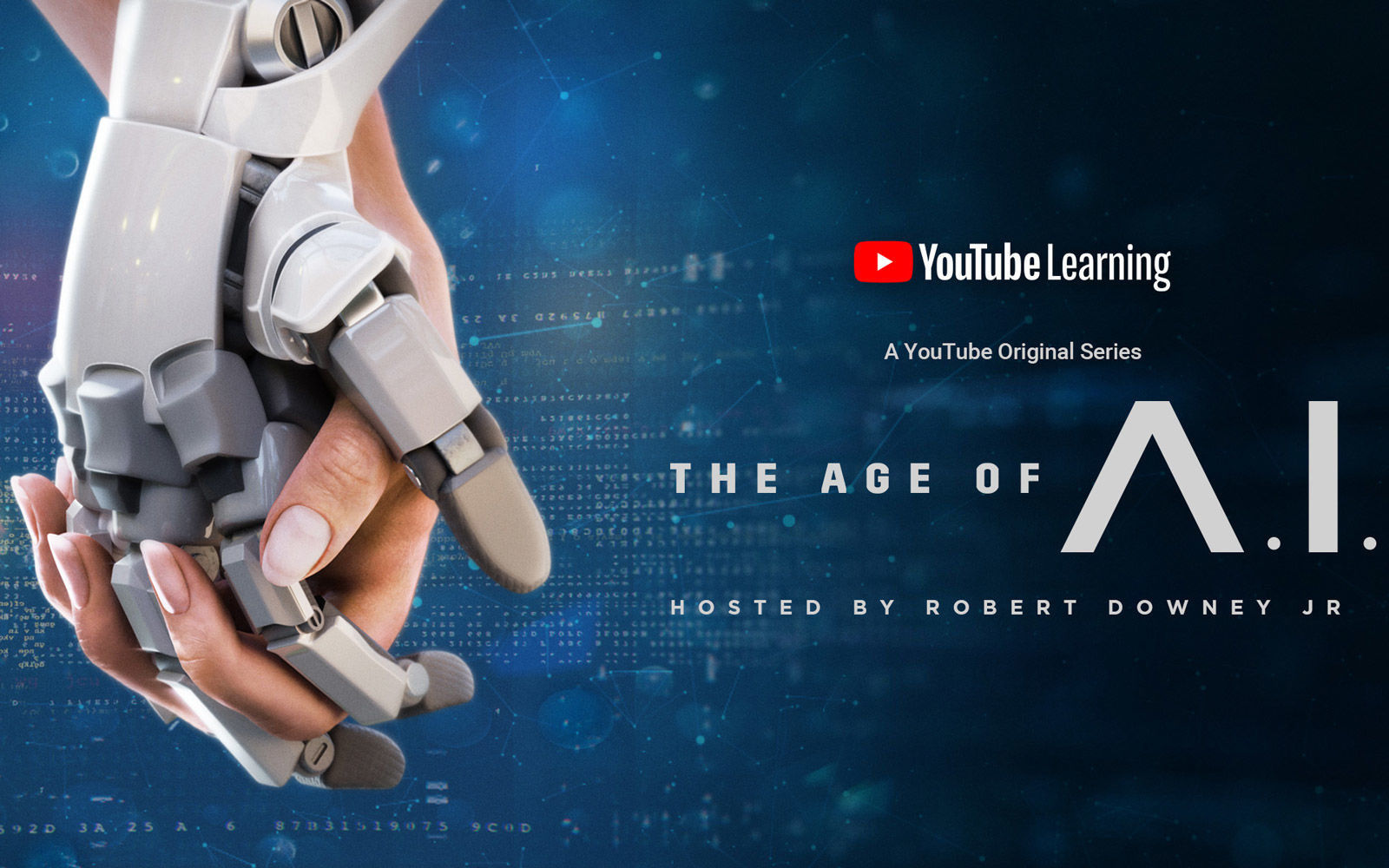 ダウニーJr.が人工知能の最前線を伝える『The Age of A.I.』配信開始。無料で視聴可能