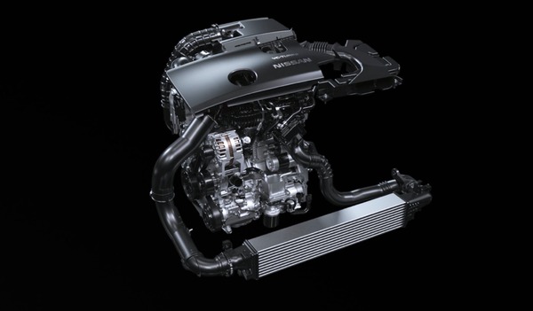 日産の世界初の可変圧縮比エンジン、「VCターボ」…10ベストエンジン2020に選出