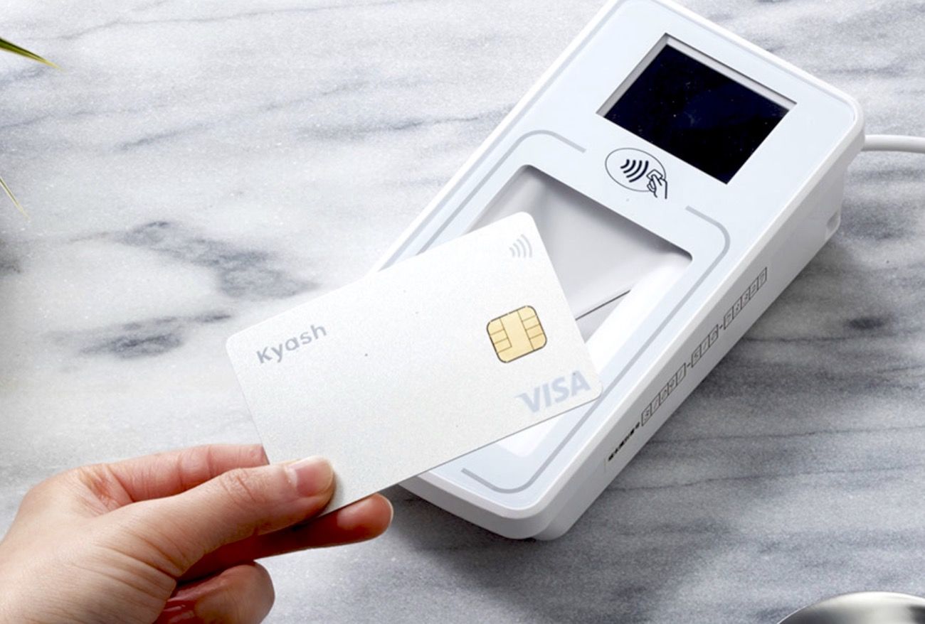 Kyash、Visaタッチ決済対応カードの詳細公開　20年頭に提供