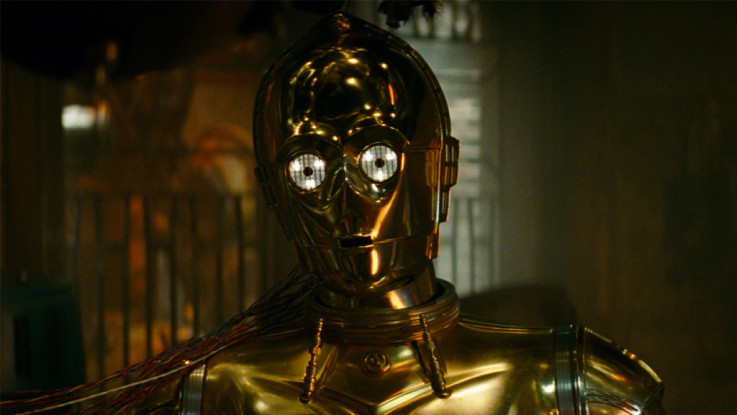 C-3PO俳優が語る、最新作と「スター・ウォーズ」と歩んだ人生