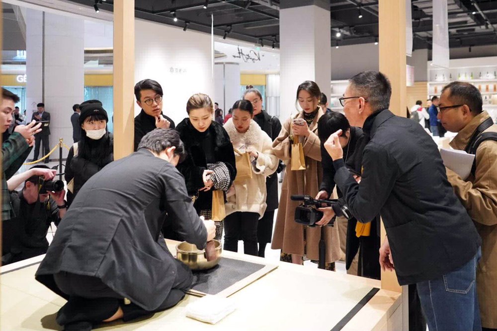 伝統工芸品など展示販売「京都ハウス」中国・上海に開業