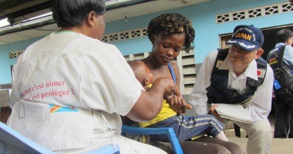 エボラだけではない、コンゴの住民を苦しめる恐るべき感染症の数々 - 仲佐 保「エボラ出血熱」最前線