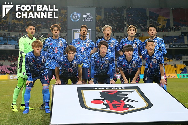 年内最後のFIFAランキング、日本はアジア最上位をキープ。E-1サッカー選手権優勝の韓国がワンランク上昇