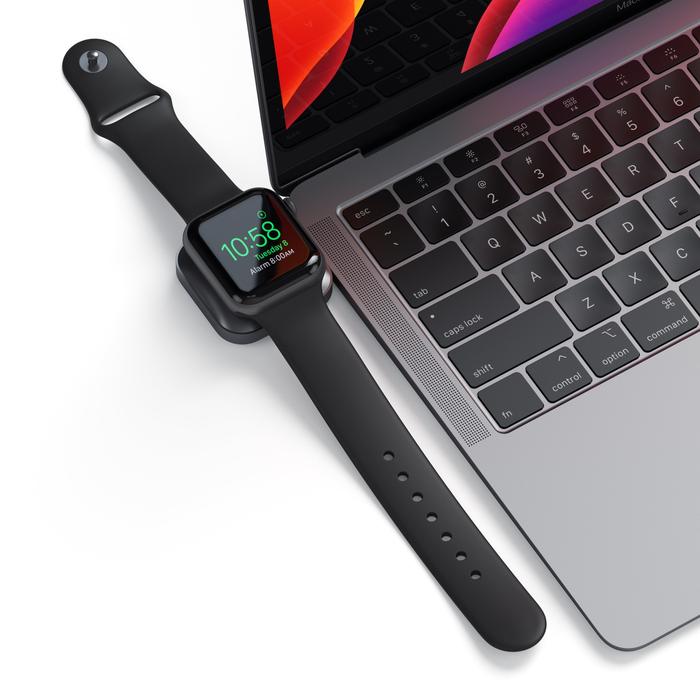 iPadやMacBookに直挿しできるApple Watch充電ドック、米Satechi が発売