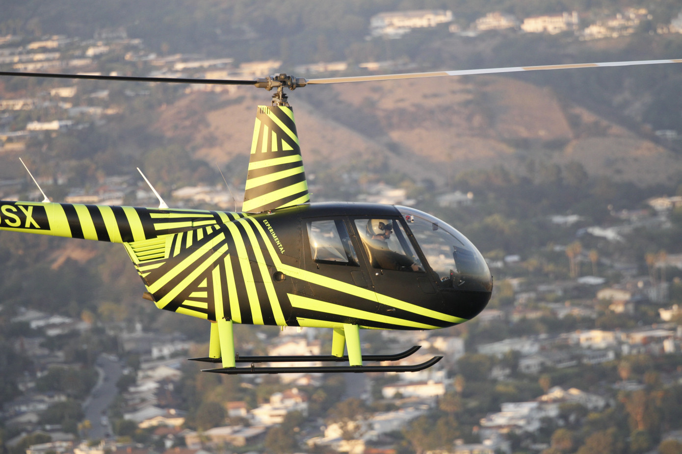 Skyryseは離陸から着陸まですべて自動操縦可能なヘリの飛行技術をデモ