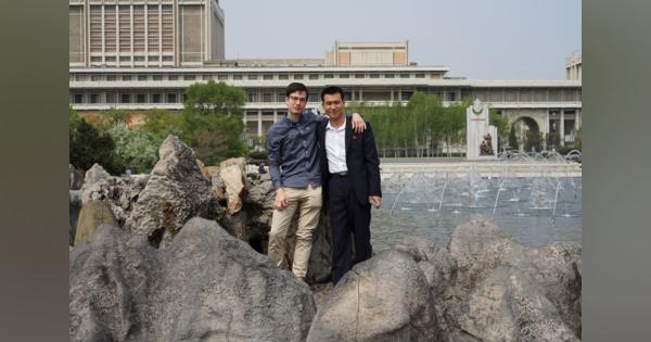 北朝鮮から国外追放されたオーストラリア人元留学生、入魂の連載開始＜新連載・アレックの朝鮮回顧録１＞