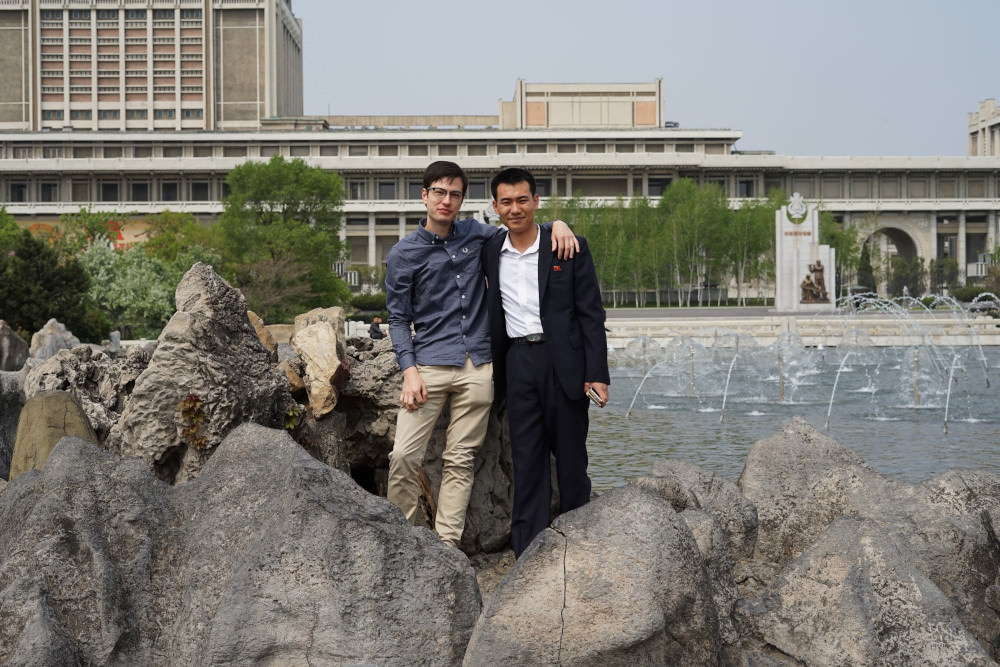 北朝鮮から国外追放されたオーストラリア人元留学生、入魂の連載開始＜新連載・アレックの朝鮮回顧録１＞