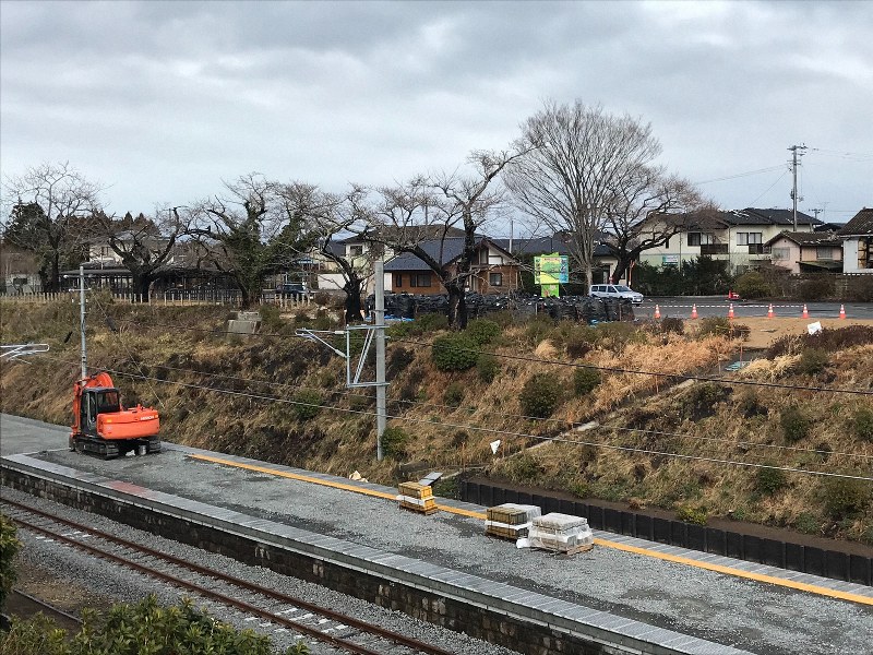 福島・富岡町のJR夜ノ森駅周辺、3月10日に避難指示解除へ　帰還困難区域で初