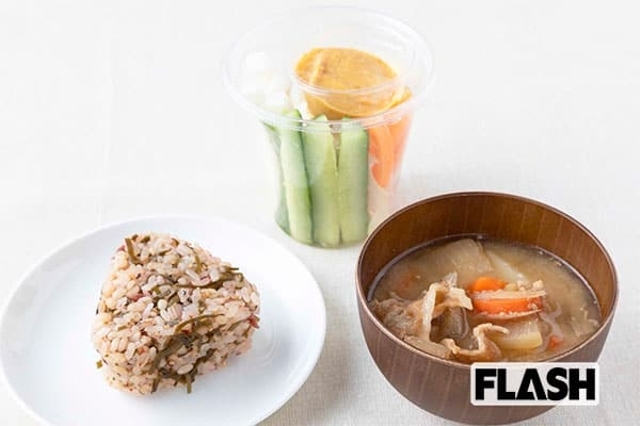 セブン-イレブン「コンビニ飯」なら600円で野菜が摂れる - SmartFLASH
