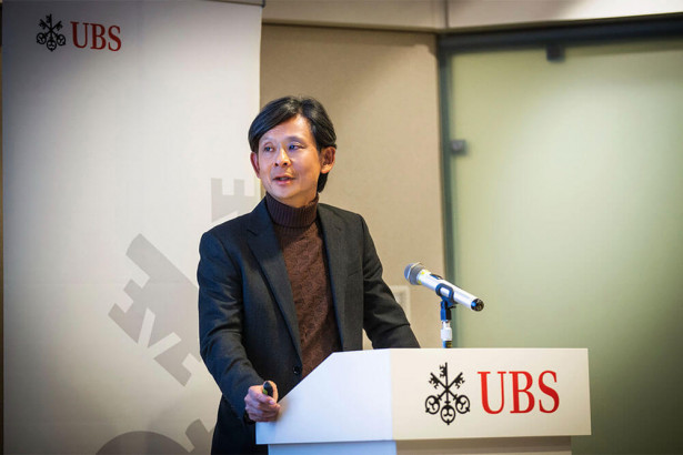 日本のスポーツビジネスが世界のトレンドに近づく。UBS銀行が示した、スポーツビジネスの最前線
