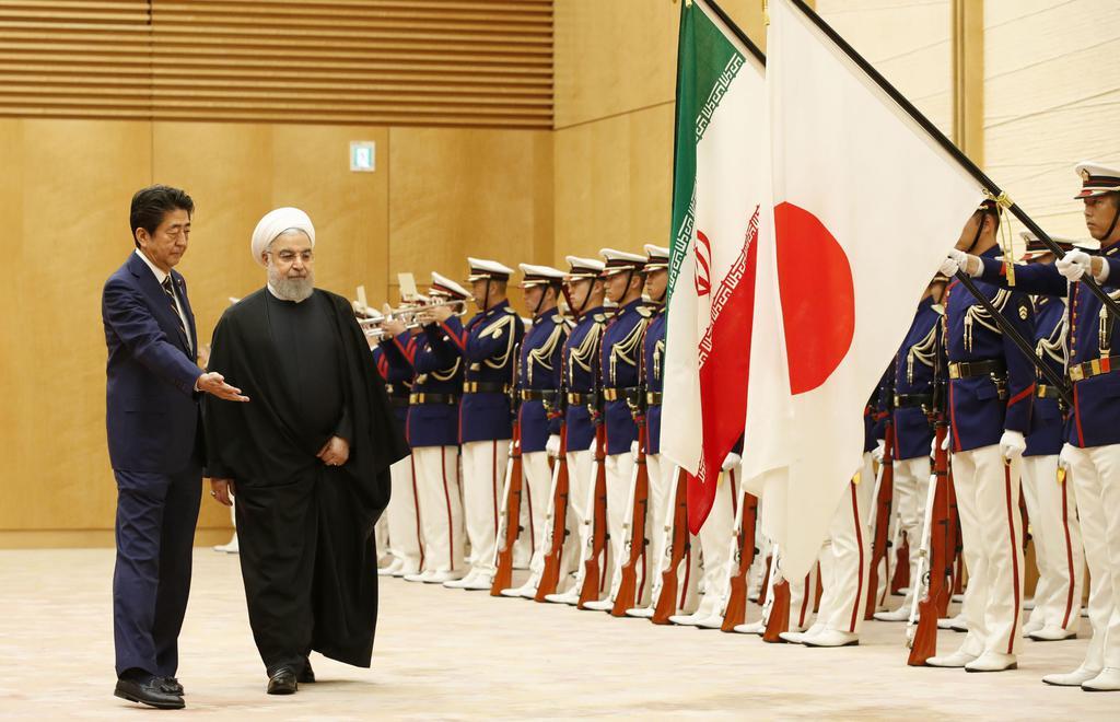 日本、イランの孤立回避　米にも配慮…かじ取り難しく