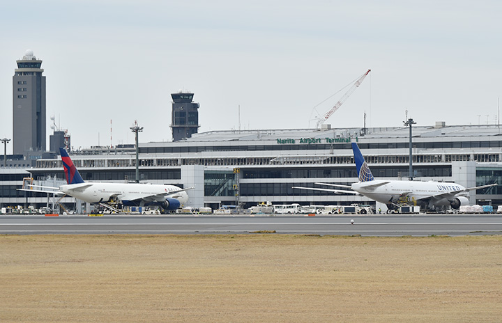 成田空港の年末年始予測、7.1％増の102万人　出国ピーク28日