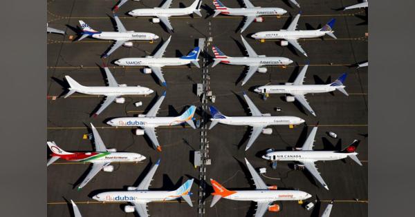 米ユナイテッド航空、７３７ＭＡＸを６月まで使用停止　影響拡大