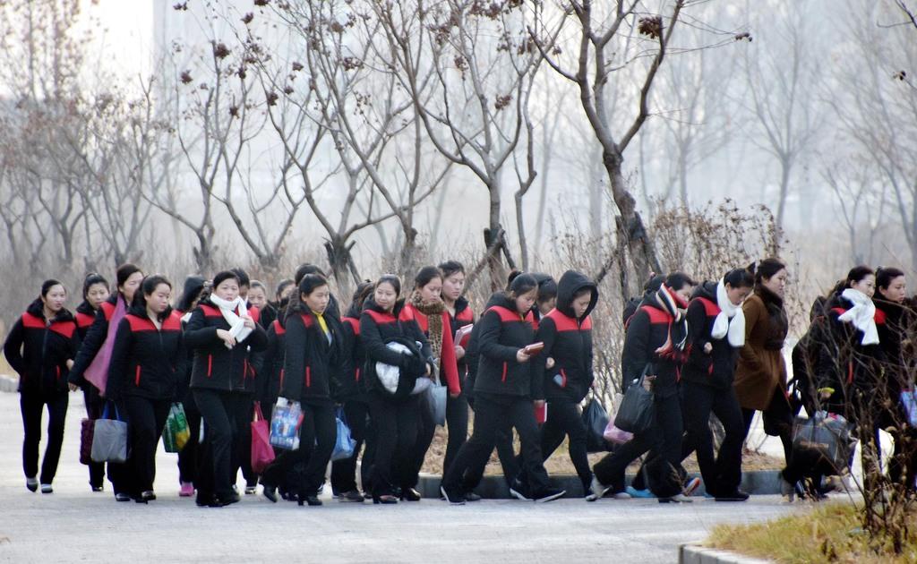 北朝鮮労働者、安保理報告では送還２万数千人だけ　中露は制裁緩和を主張
