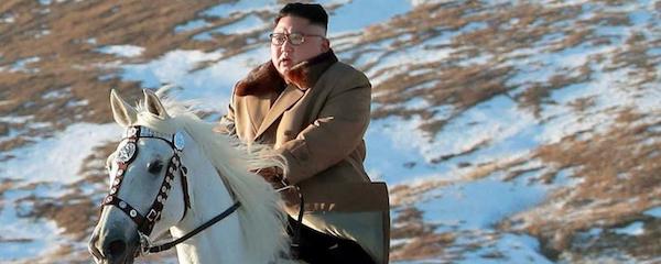 正恩氏、国防力強化を討議　北朝鮮が党軍事委拡大会議