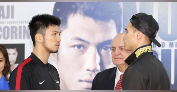 ボクシング、村田ら全員計量パス　トリプル世界戦に臨む6選手