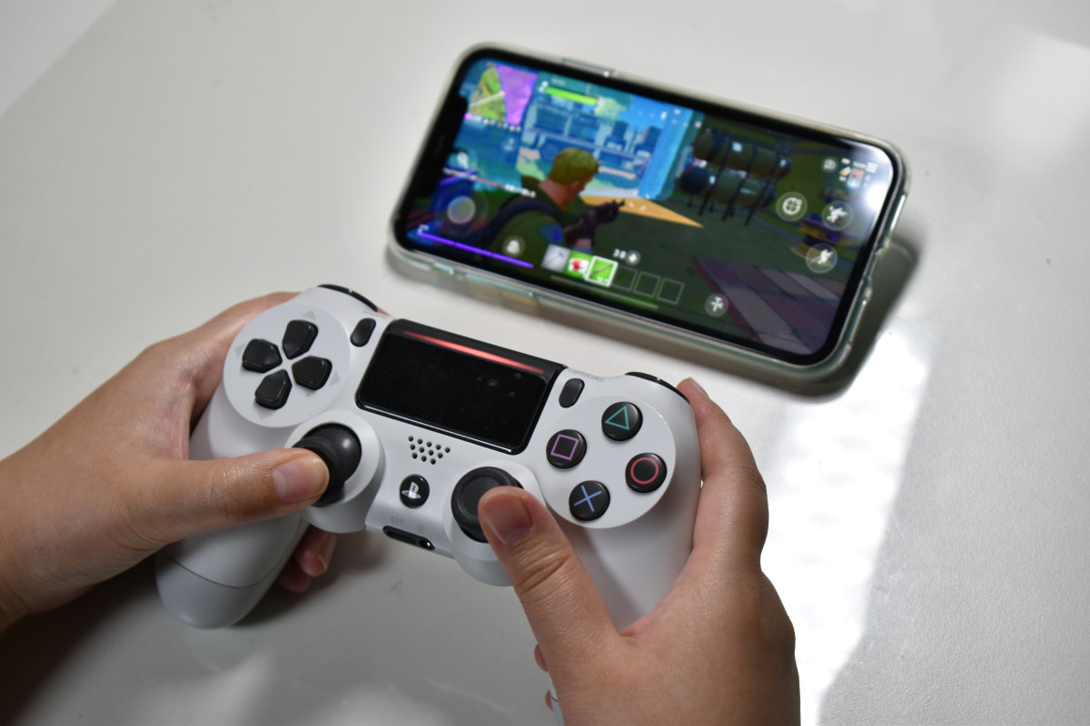 Ios 13ならps4のコントローラーを接続すればゲームがもっと楽しめます Iphone Tips