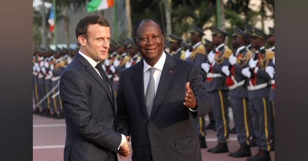 西アフリカ8カ国、新共通通貨「ＥＣＯ」導入で仏と合意