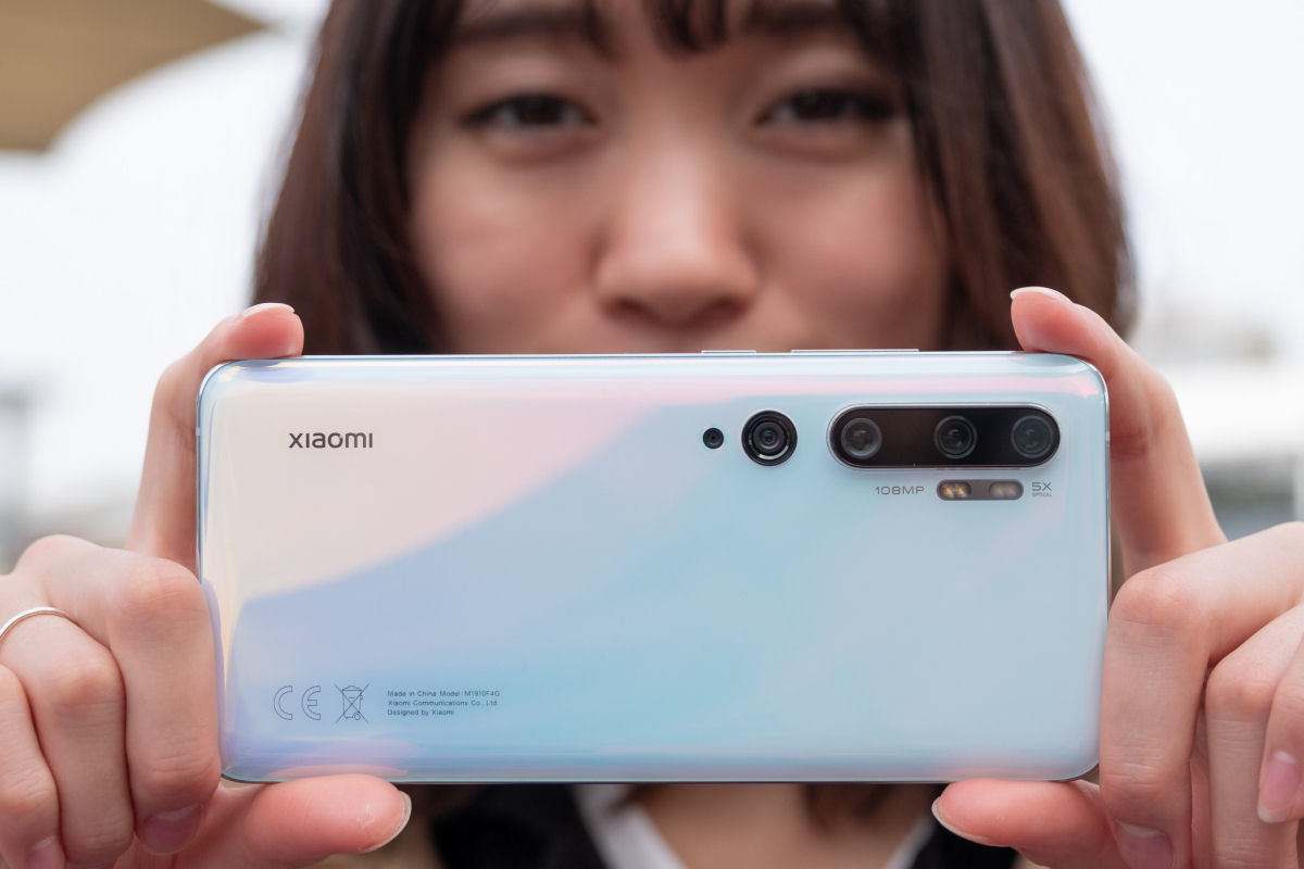 スマホカメラに1億画素も必要？　Xiaomi「Mi Note 10」を使って分かったこと