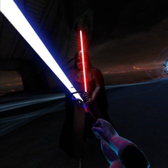 【Oculus Quest】ダースベイダー撃つべし！「Vader Immortal: Episode III」レビュー