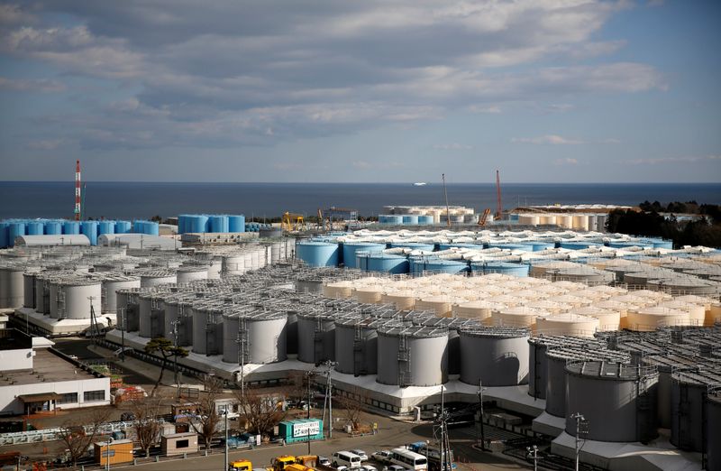 福島原発処理水、海洋放出・水蒸気放出など3案をたたき台に議論