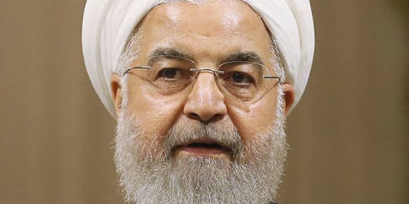 イラン大統領、経済強化を要望　核合意維持へ