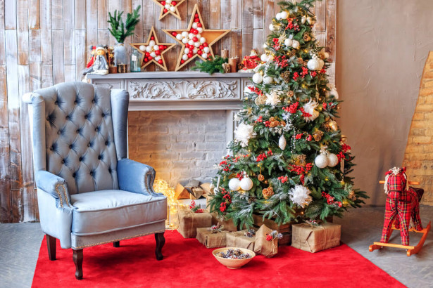 リアルとフェイクのクリスマスツリー、アメリカでの販売動向