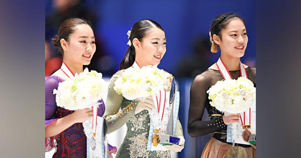 「世界選手権では4回転、完璧に」全日本制覇、紀平梨花が目指すもの。