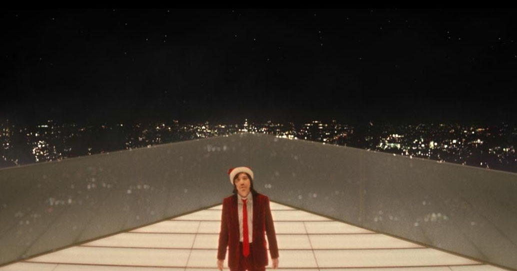 ソフトバンク、宮本浩次が「きよしこの夜」を熱唱するクリスマスイブ限定CMを放映