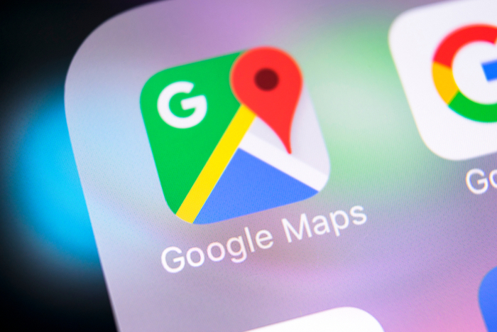 iOS版Googleマップ、シークレットモードとタイムラインをアップデート