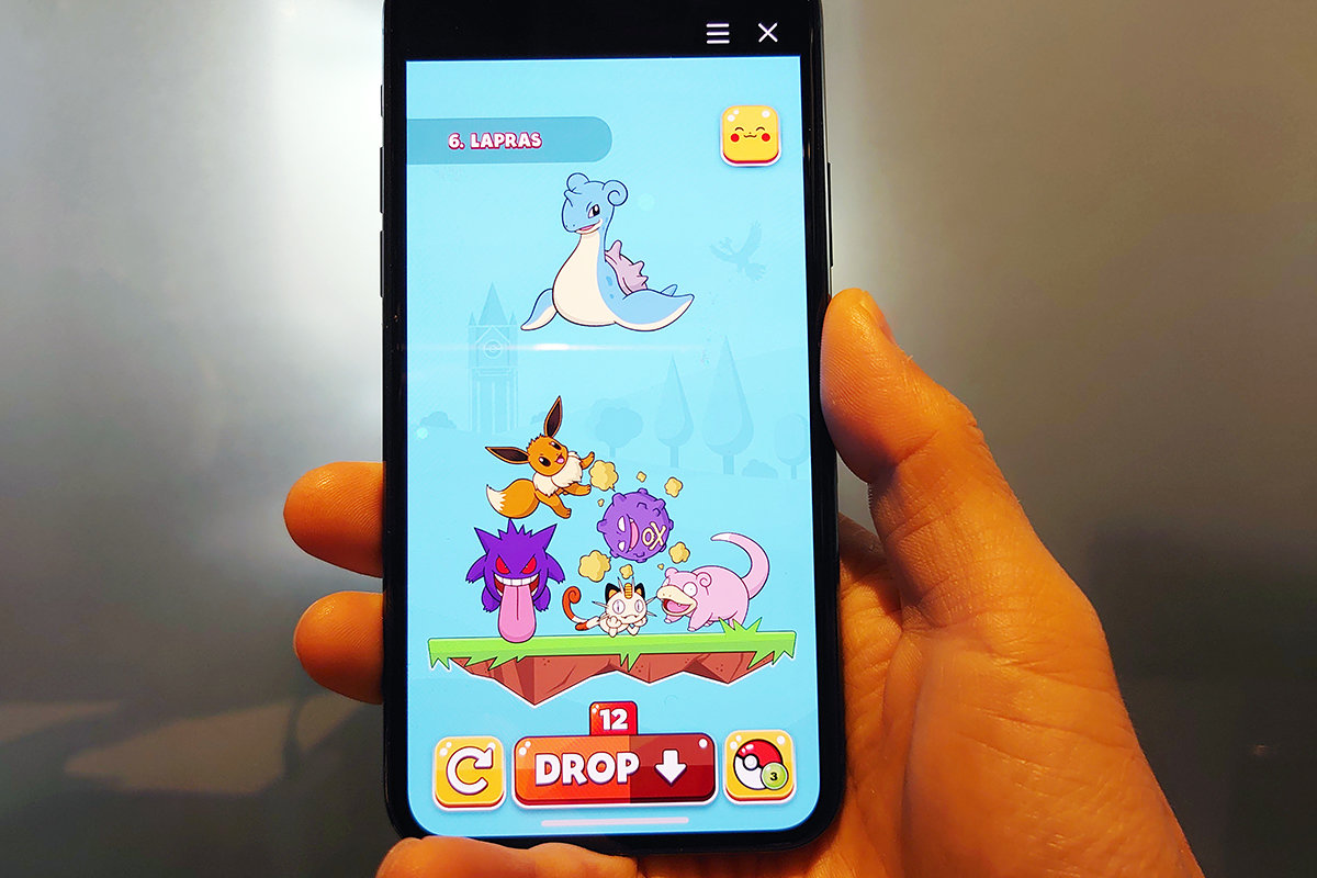 Facebookゲームに ポケモンタワーバトル などポケモンゲームが登場