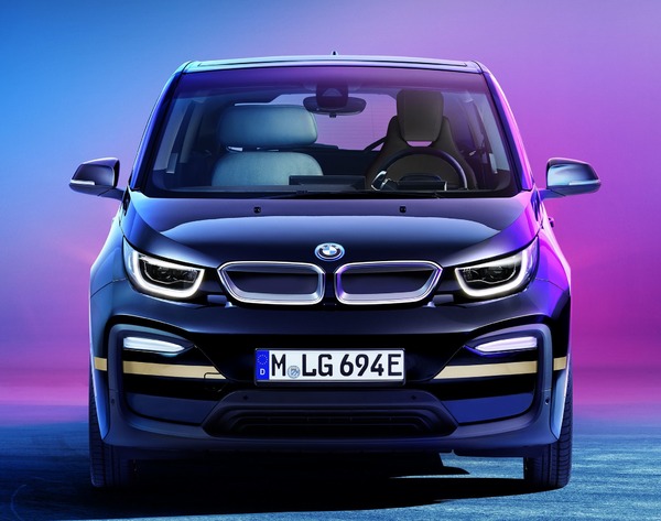 BMW i3、定員2名の「アーバンスイート」提案…CES 2020で発表へ