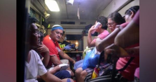 ココナツ酒飲み８人死亡、数百人が病院へ搬送　フィリピン：時事ドットコム