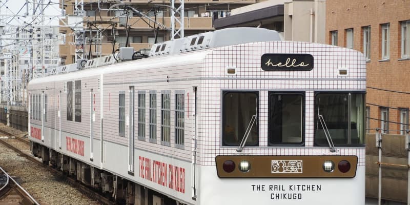 西鉄で日本酒列車、1月運行　沿線の蔵開き控え