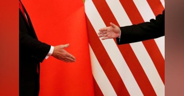中国習主席と調印式、第1段階の米中通商合意署名で＝米大統領 - ロイター
