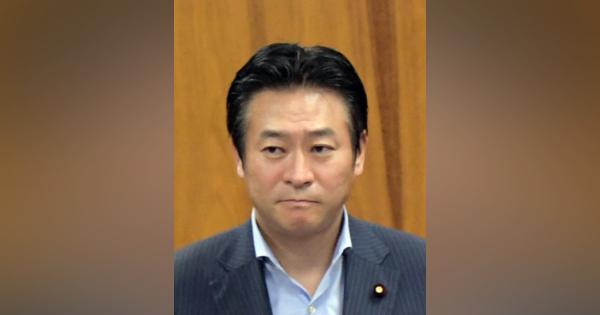 自民・秋元司衆院議員を逮捕へ　東京地検特捜部