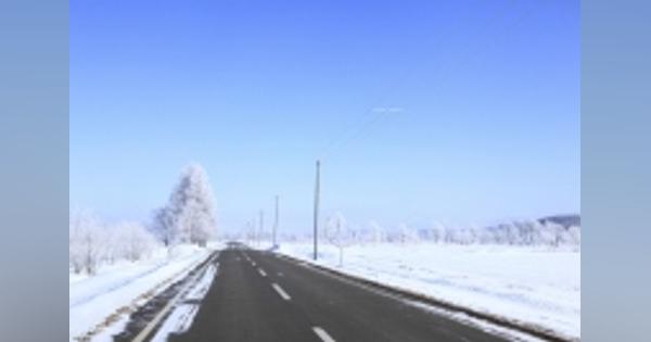 12月は交通事故件数が急増! 冬場を安全に走行するドライブテクニック