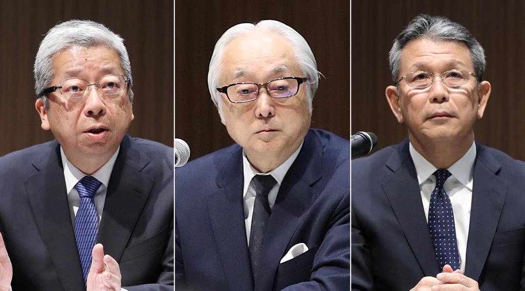 日本郵政グループ３社長が辞任へ　かんぽ不適切販売で引責