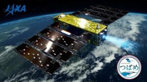 JAXAの超低高度衛星「つばめ」の軌道高度がギネス世界記録に認定！