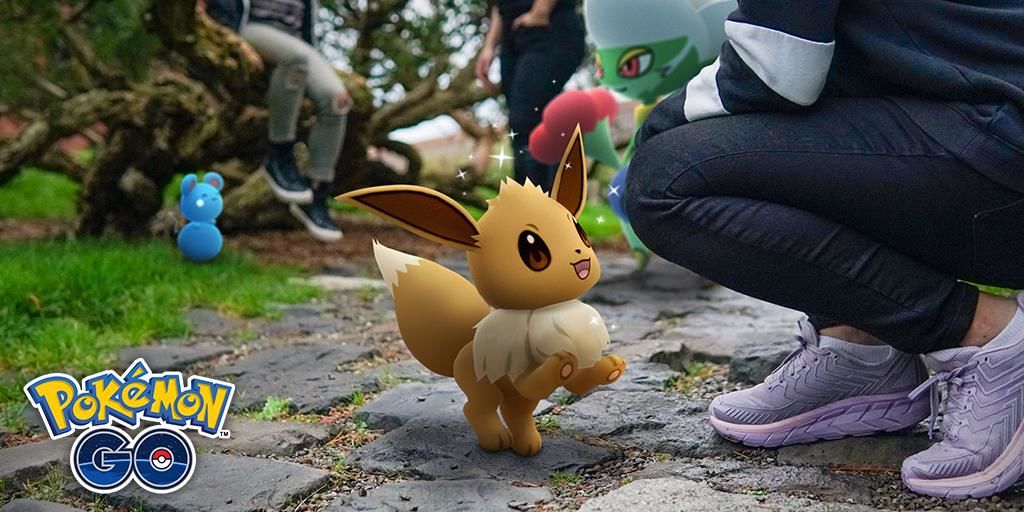 ポケモンgo 相棒と冒険 に相棒レベルや距離リセットバグ 進化に注意