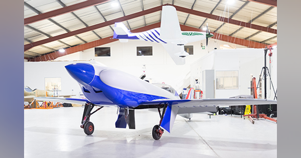 ロールス・ロイスの世界最速・新電動飛行機は時速480㎞！来春に完成予定