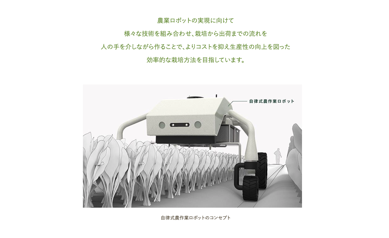 自律走行型の農業ロボット「レグミン」、インキュベイトファンドなどから1.3億円調達