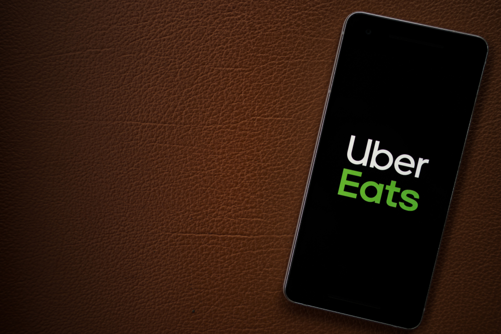 ギフティ、Uber Eatsで利用できるデジタルチケット「eギフト」の販売開始