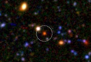 観測史上最も古い「静かな銀河」を120億光年の遠方宇宙で発見