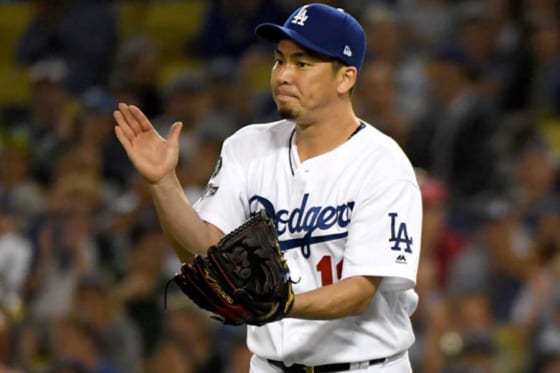【MLB】ド軍は救援・前田健太を「好む」　韓国人左腕・柳賢振流出も「シーズン終盤に…」